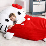 Hello Kitty Oversized Floor Lounger