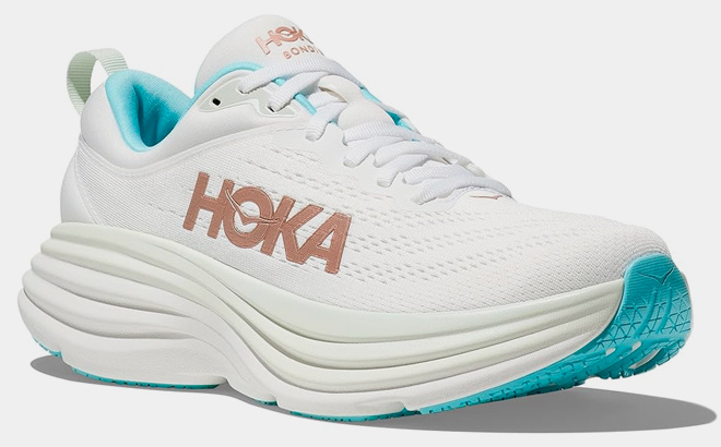 Hoka Bondi 8 Womens