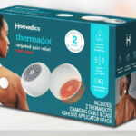 Homedics Rechargeable Heat Therapy Pods