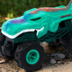 Hot Wheels Monster Trucks Mega Wrex Remote Control Car