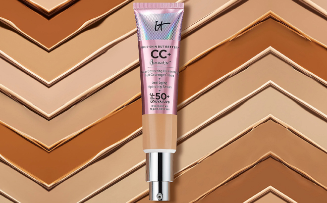 IT Cosmetics CC Cream Illumination Foundatio