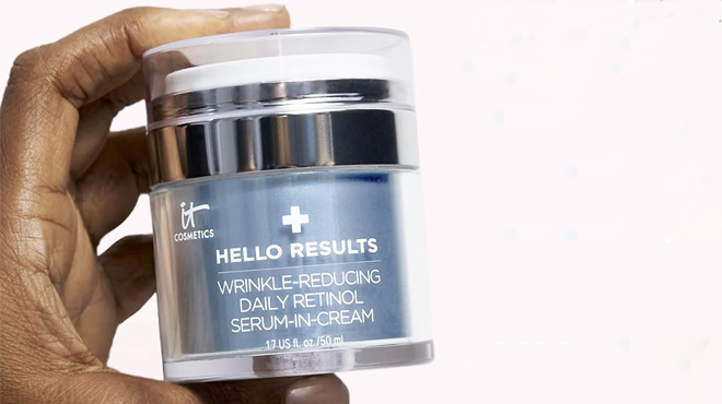 IT Cosmetics Hello Results Retinol Serum in Cream