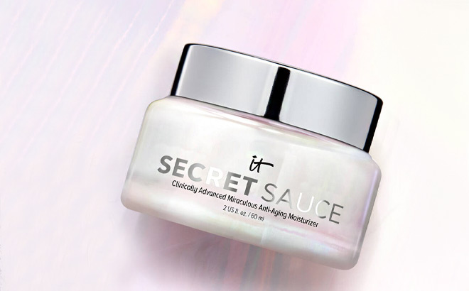 It Cosmetics Secret Sauce Anti Aging Moisturizer