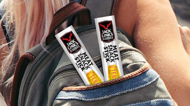 Jack Links Beef Sticks