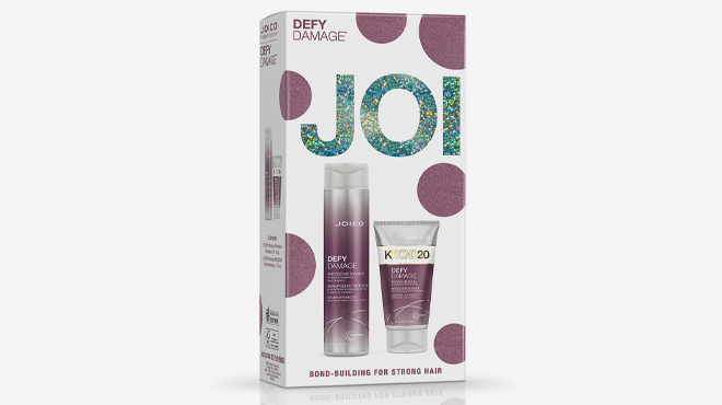 Joico Defy Damage Duo 2 Piece Value Set