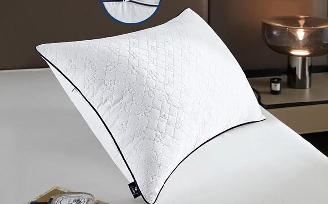 Jswf Bed Pillow