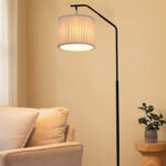 JuGuo 68 Inch Floor Lamp in a Living Room