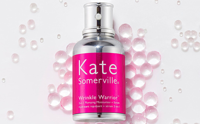 Kate Somerville Wrinkle Warrior 2 in 1 Plumping Moisturizer