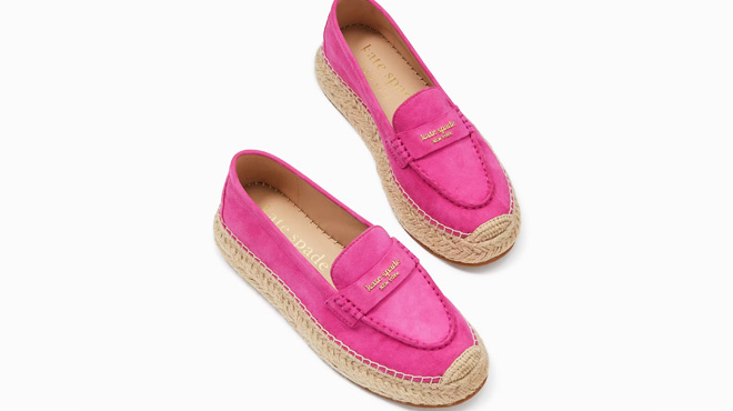 Kate Spade Eastwell Espadrilles