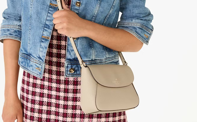 Kate Spade Monica Small Flap Crossbody