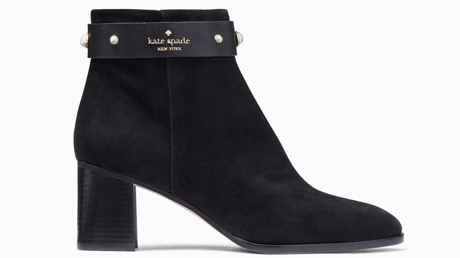 Kate Spade Morgan Pearl Boots