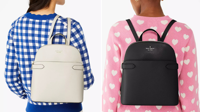 Kate Spade Staci Medium Dome Backpack