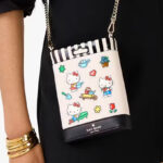 Kate Spade x Hello Kitty Phone Crossbody