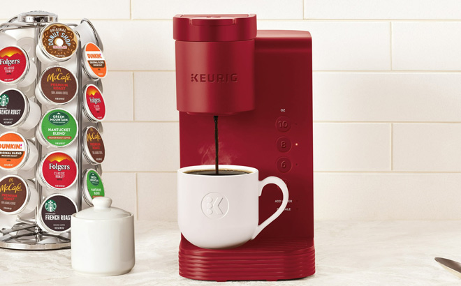 Keurig K Express K Cup Coffee Maker