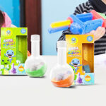 Kids 6 Pack Bath Bombs Potions