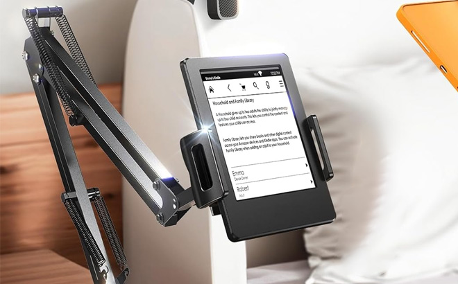 Kindle Stand Holder