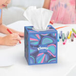 Kleenex Anti Viral Facial Tissues 18 Pack