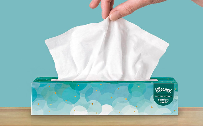 Kleenex Professional Facial Tissue 36 Pack