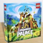 LEGO Monkey Palace Board Game