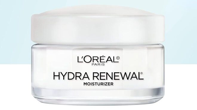 LOreal Paris Skincare Hydra Renewal Face Moisturizer