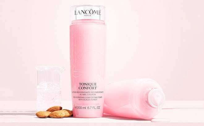 Lancome 2 piece Clarifique Serum Tonique Set