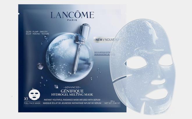 Lancome Advanced Genifique Hydrogel Mask