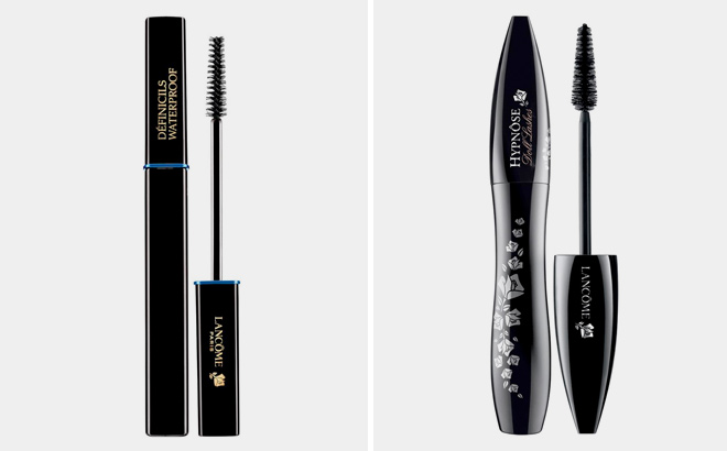 Lancome Hypnose Doll Lashes So Black Mascara