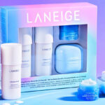 Laneige Toner Moisturizer 4 Piece Skincare Set