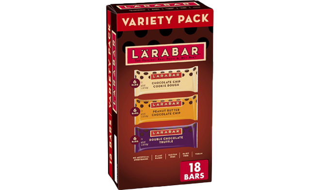 Larabar Chocolate Variety Pack 18 Count