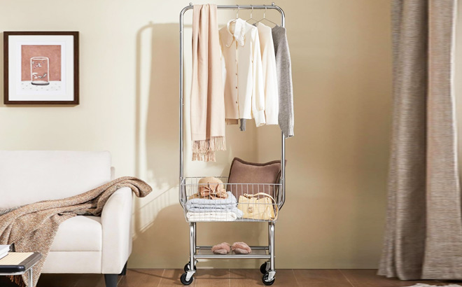 Laundry Cart