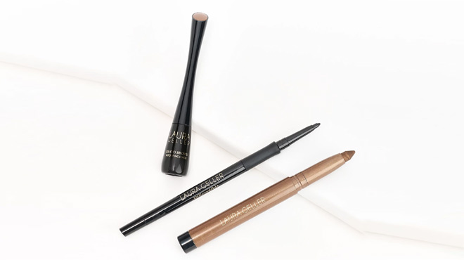 Laura Geller 3 Piece Eye Essentials Collection