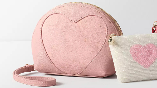 Lauren Conrad Love Pouch