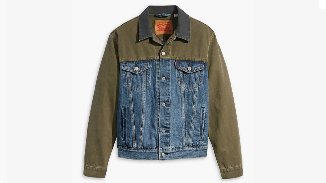 Levi's Trucker Jacket