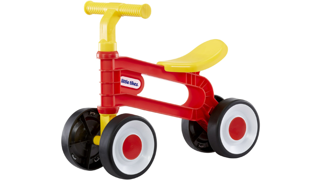 Little Tikes Scoot N Steer Ride On Toy