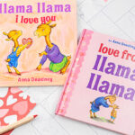 Llama Llama I Love You Board Book