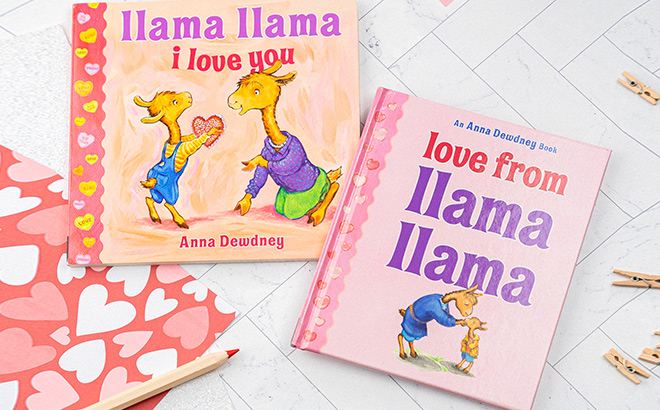 Llama Llama I Love You Board Book