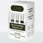 Loma Nourish Travel Trio 3 Piece Value Set