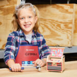 Lowes Tool Chest kids workshop