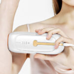 Lubex Ice Cooling IPL Laser Hair Removal