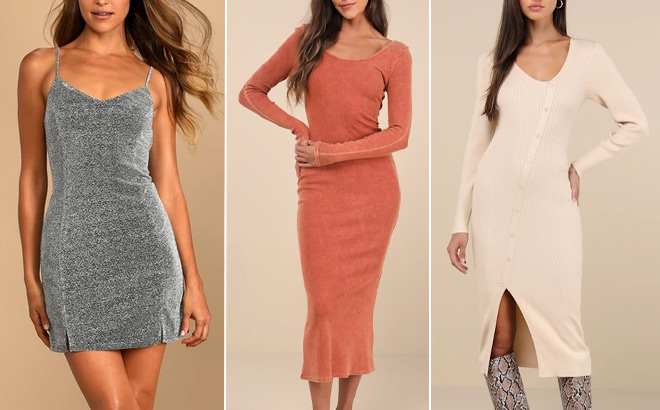 Lulus Dresses