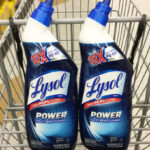 Lysol Toilet Bowl Cleaners