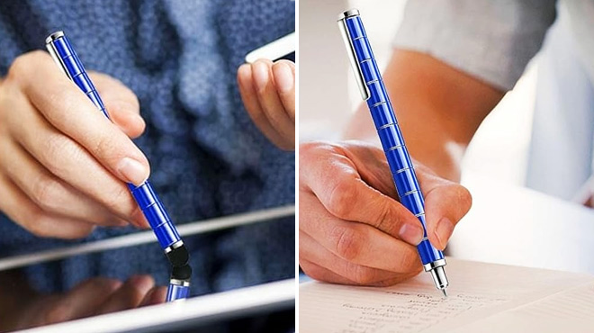 Magnetic Fidget Pen