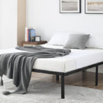 Mainstays Queen Platform Bed Frame