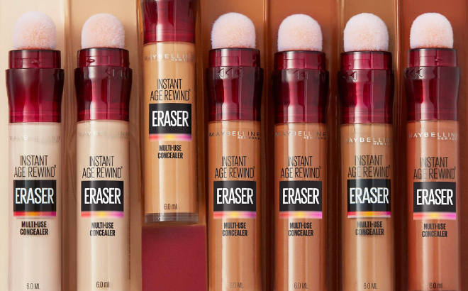 Maybelline Instant Age Rewind Eraser Multi Use Concealer