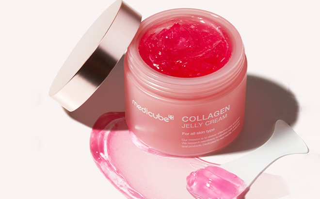 Medicube Collagen Jelly Cream