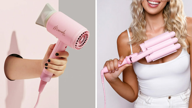 Mermade Hair Dryer