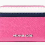 Michael Kors Jet Set Travel Medium Color Block Wallet