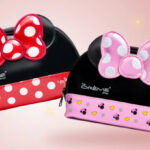 Minnie Mouse Dome Travel Pouch