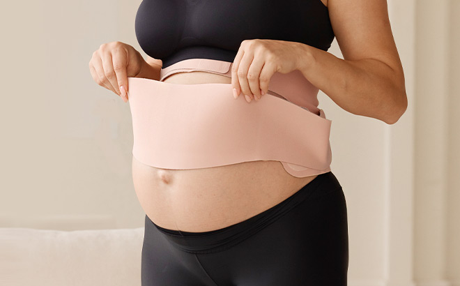 Momcozy Maternity Belly Band