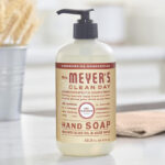 Mrs Meyers 12 5 Ounce Liquid Hand Soap